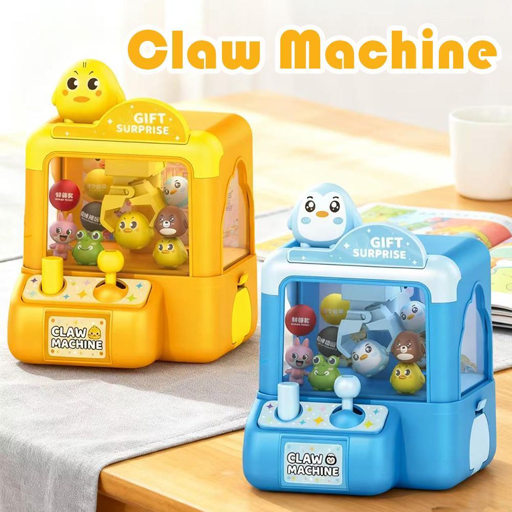 Board Game Room - Claw Machine Home Mini Toy, Compact