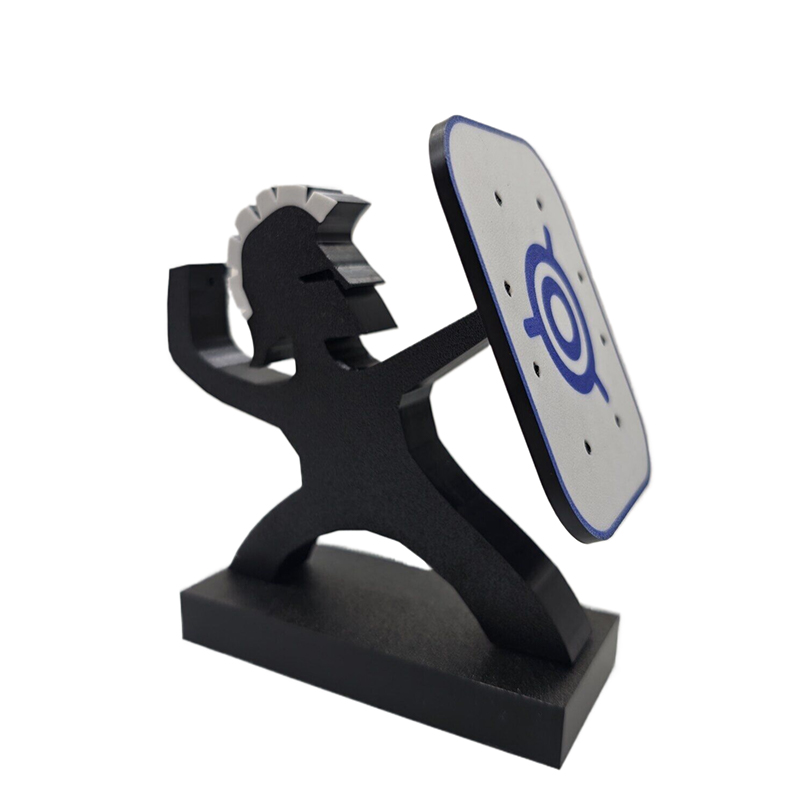Board Game Room - SXH 8Slot Spartan Warrior Dart Holder