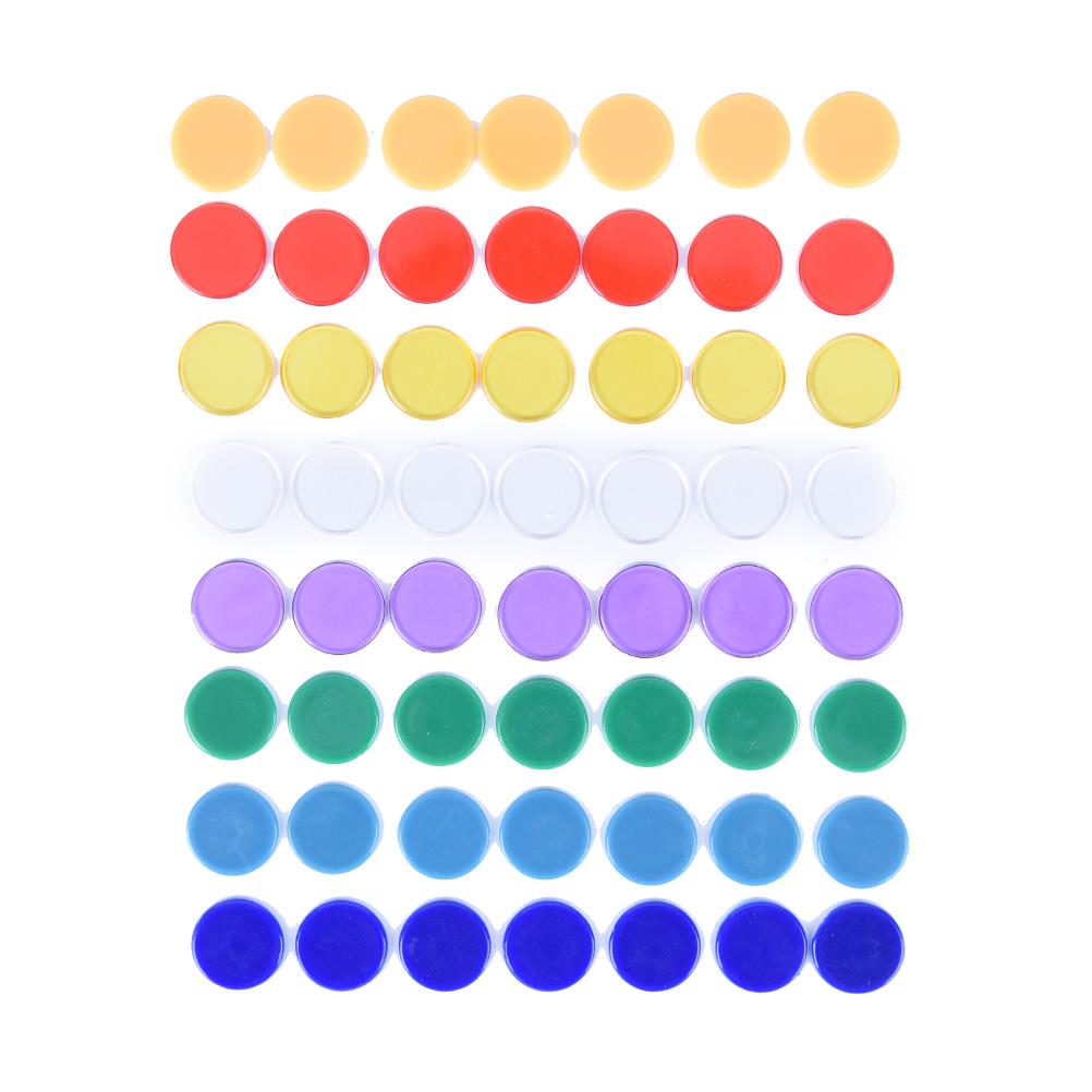 New Plastic PRO Count Bingo Ch - Board Game Sequence 评论和价格