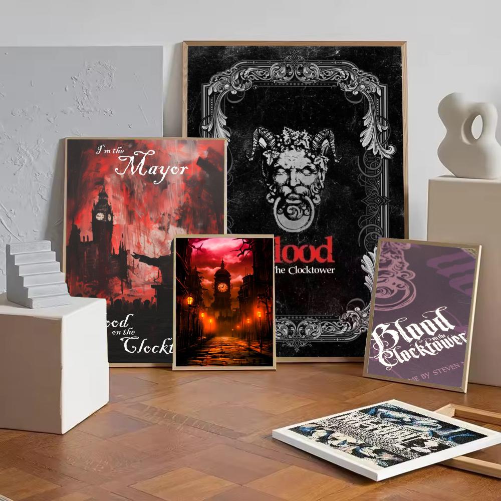 Blood On The Clocktower Board  - Board Game Cafe 评论和价格