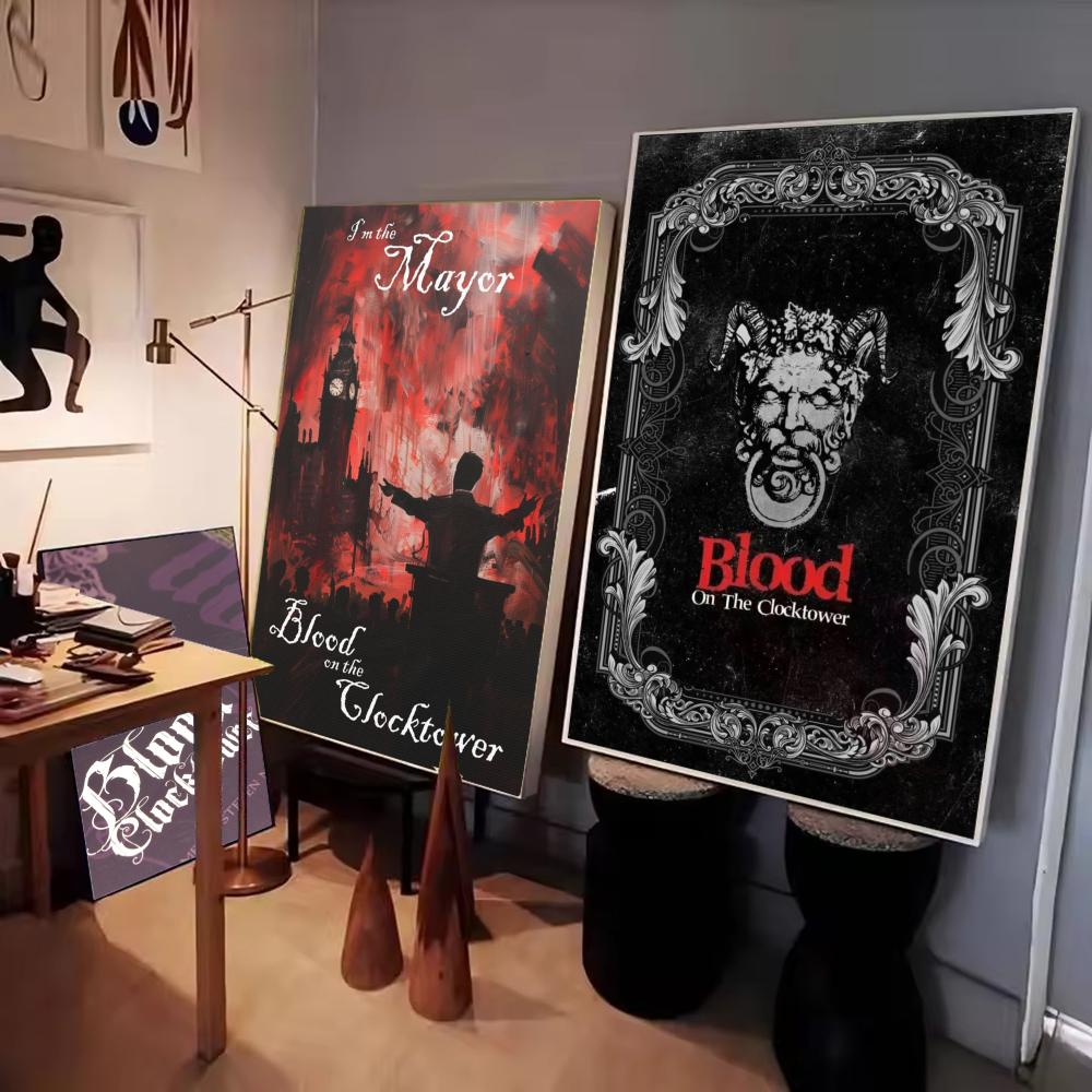 Blood On The Clocktower Board  - Board Game Cafe 评论和价格