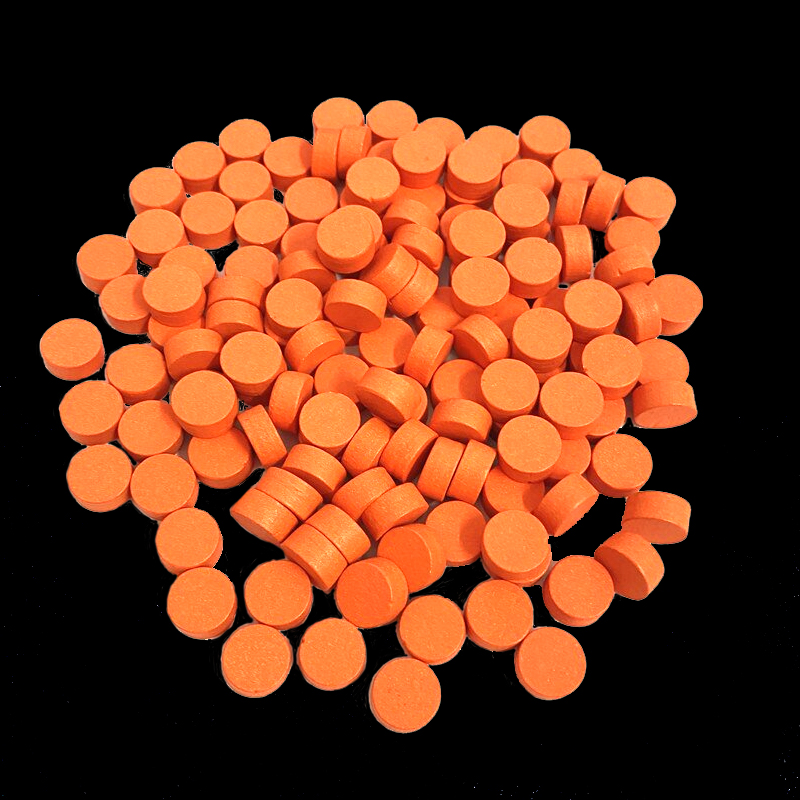 100Pcs Discs Diameter 10*5MM 1 - Board Game Sequence 评论和价格