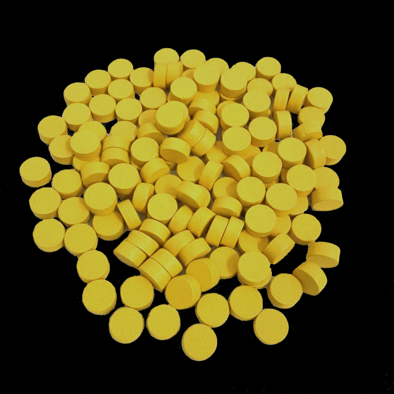 100Pcs Discs Diameter 10*5MM 1 - Board Game Sequence 评论和价格