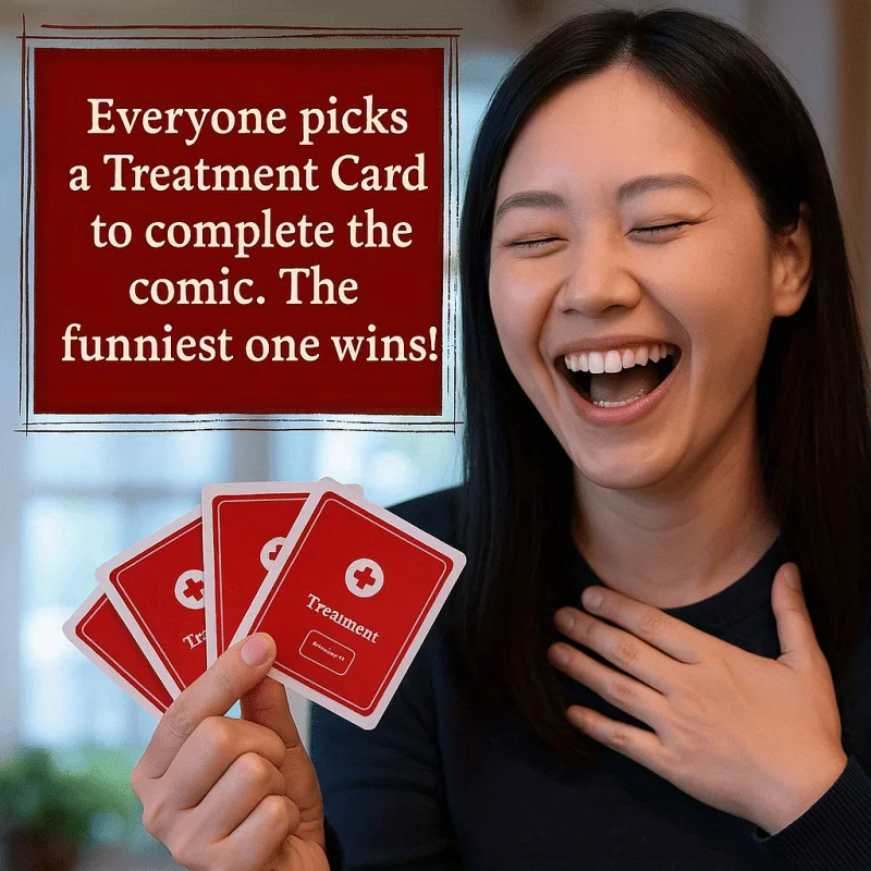 Horror Therapist Party Game -  - Board Game Detective 评论和价格