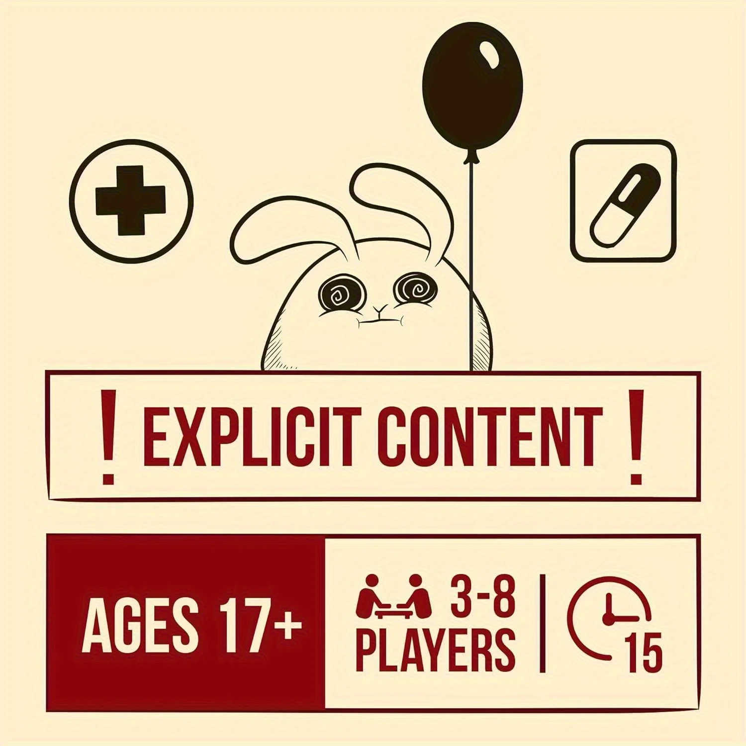 Horror Therapist Party Game -  - Board Game Detective 评论和价格