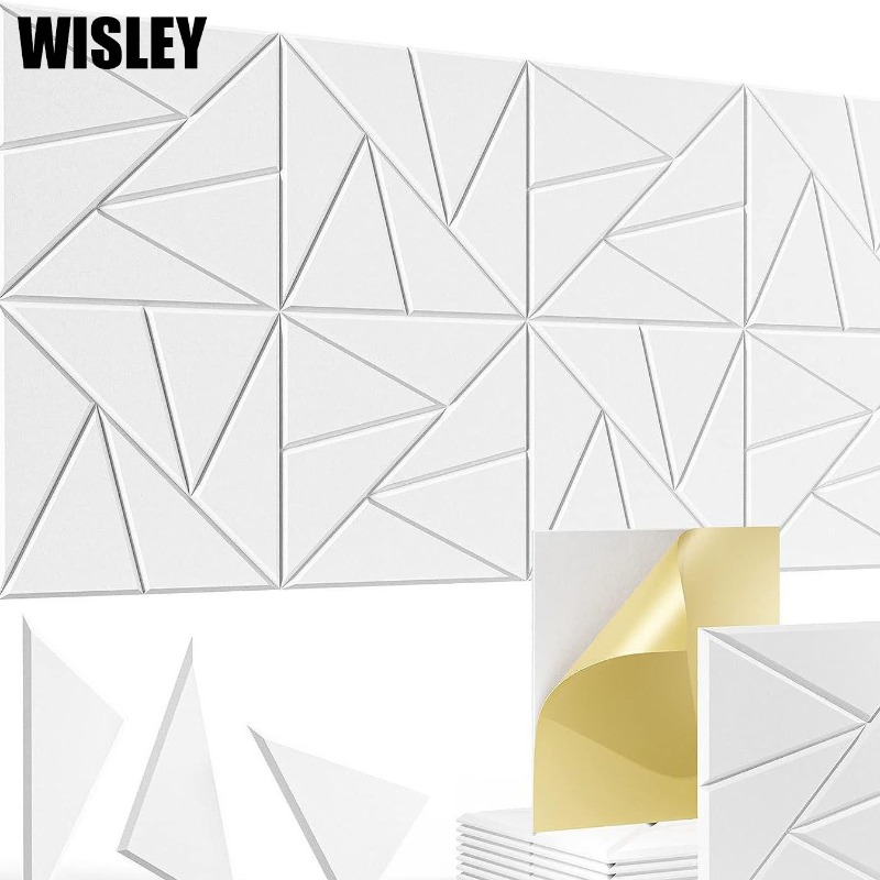 12pcs High-Density Acoustic Fo - Board Game Room 评论和价格