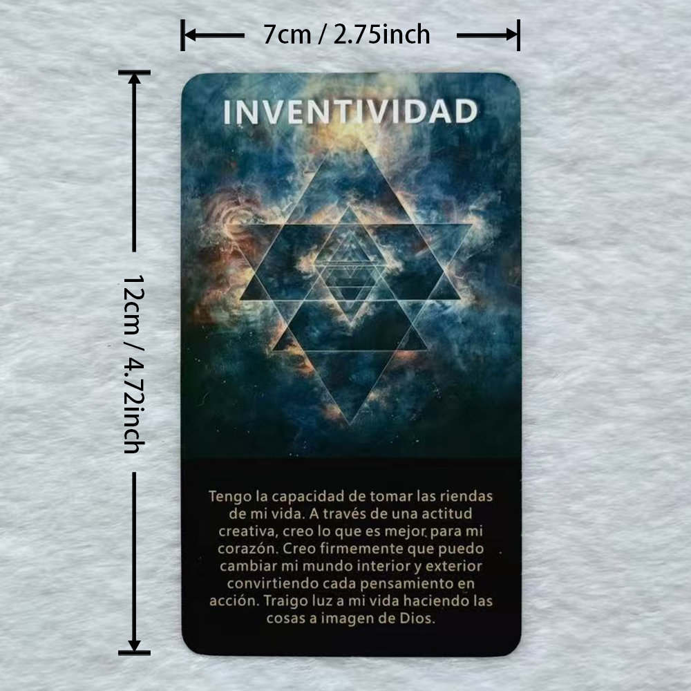 Spanish Oracle Deck, Inner Sun - Board Game Love Letter 评论和价格