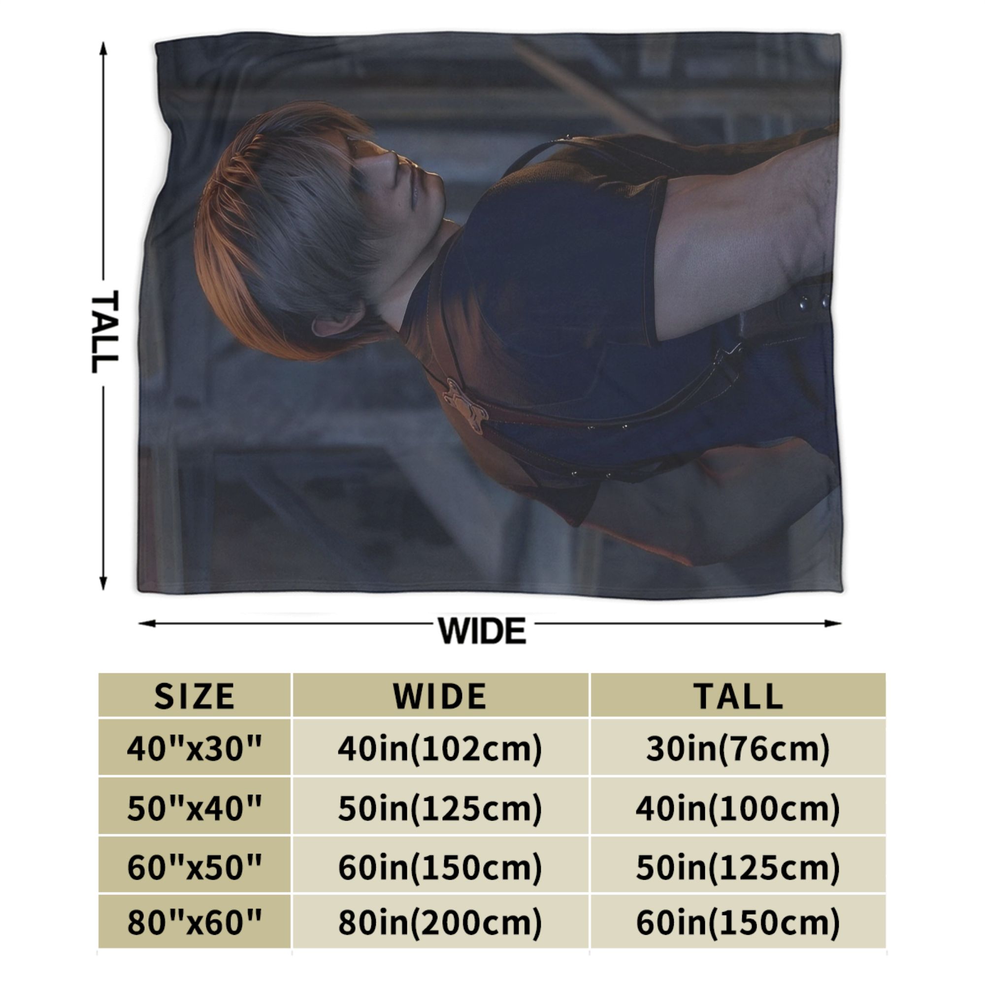Leon Kennedy Blankets Resident - Board Game Resident Evil 评论和价格