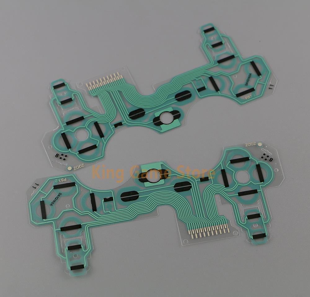 50pcs Replacement For PS3 Cont - Board Game Film 评论和价格