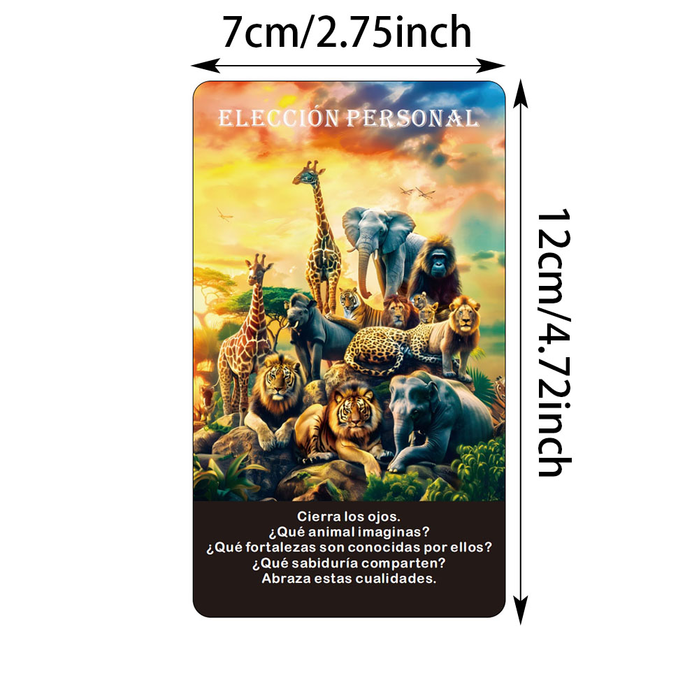 Spanish Oracle Deck, Spirit An - Board Game Love Letter 评论和价格