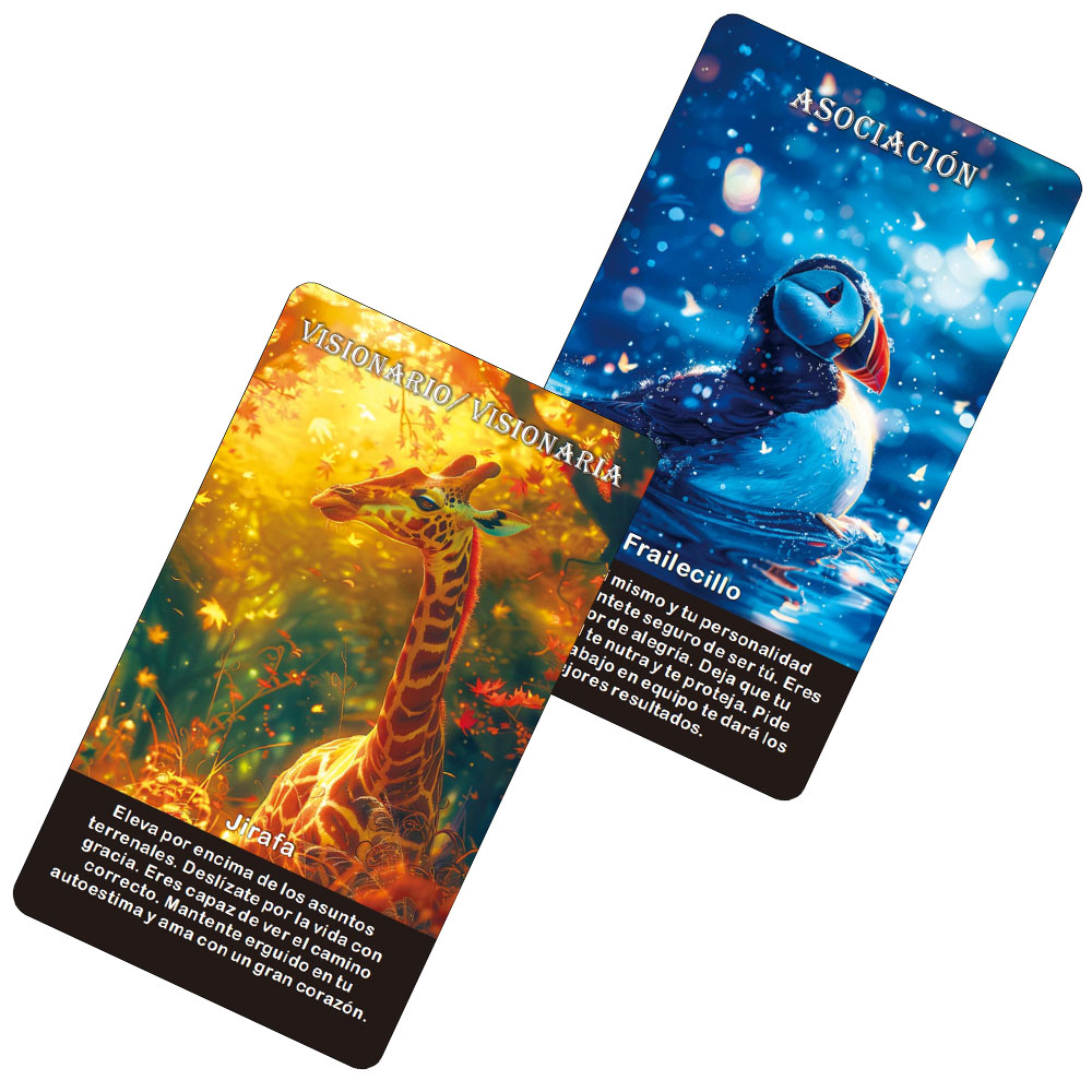 Spanish Oracle Deck, Spirit An - Board Game Love Letter 评论和价格