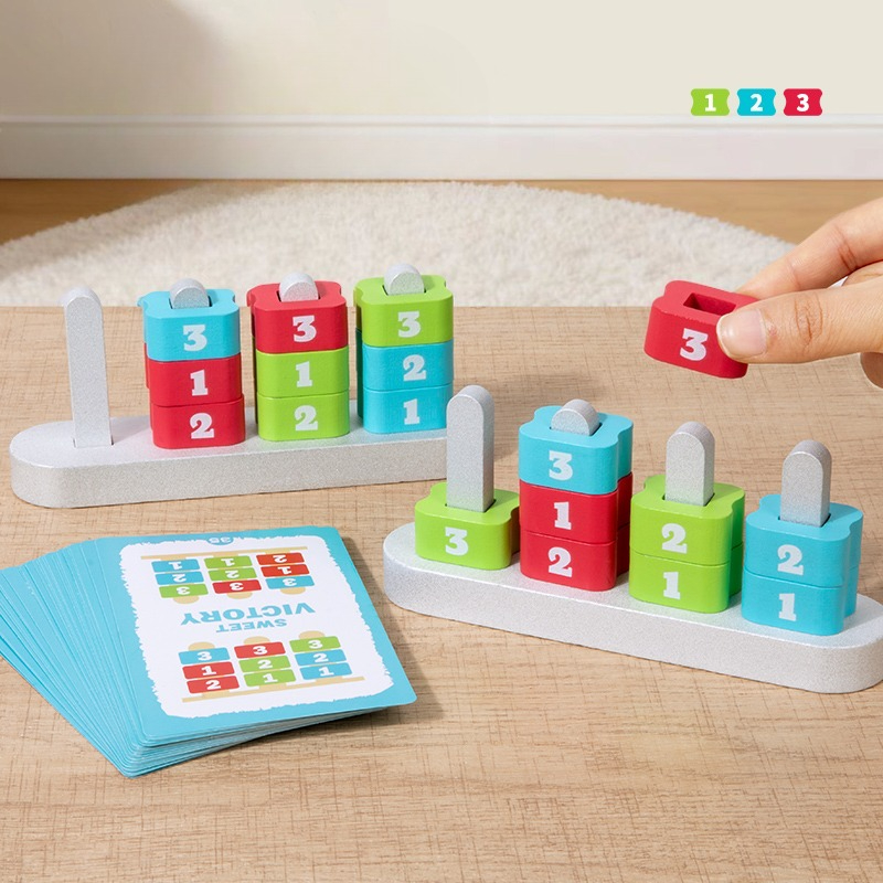 Kids Two-player Digital Battle - Board Game Digital 评论和价格