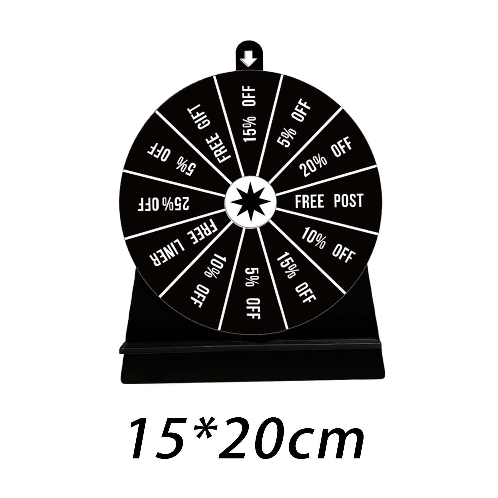 Durable Acrylic Rotating Game  - Board Game Cafe 评论和价格