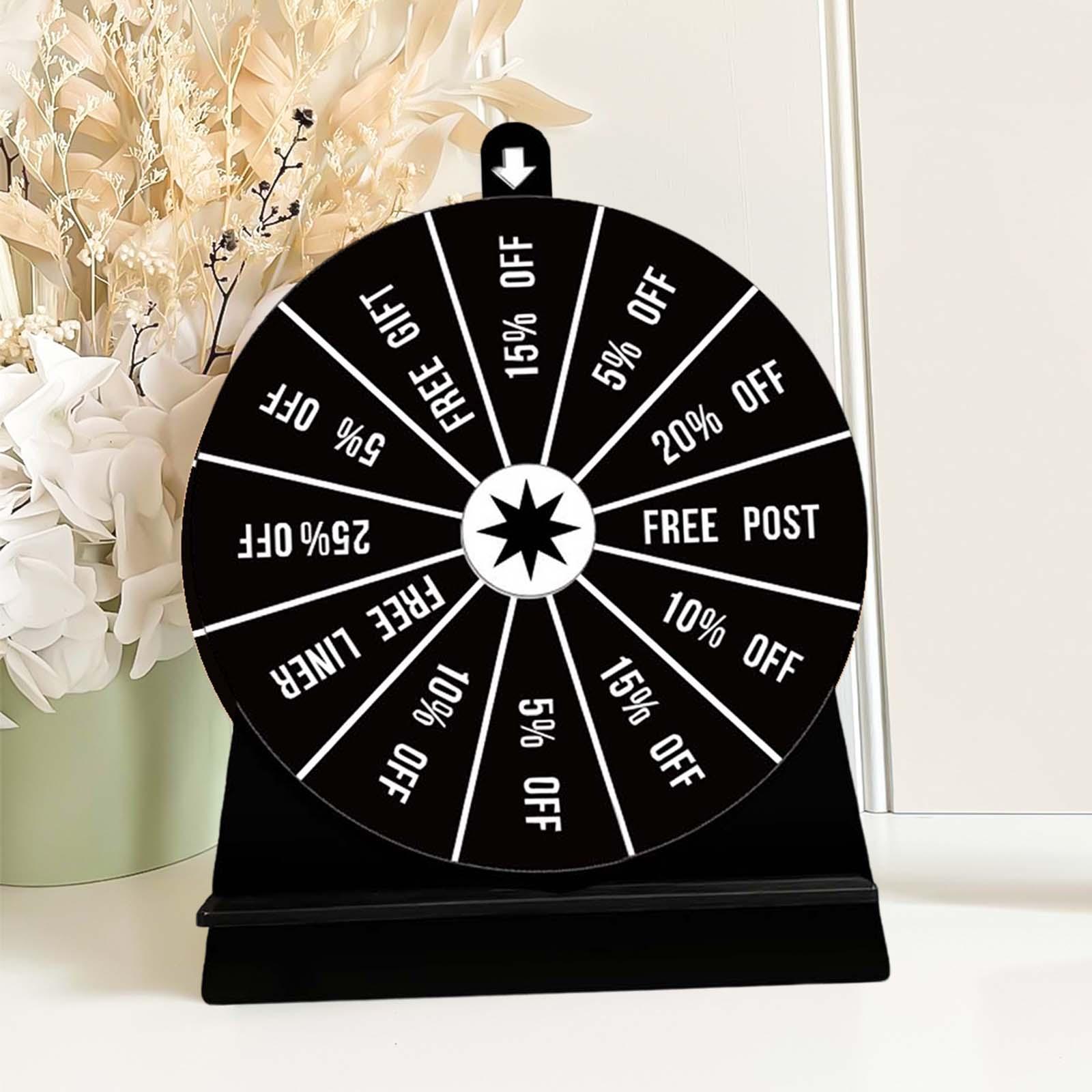 Durable Acrylic Rotating Game  - Board Game Cafe 评论和价格