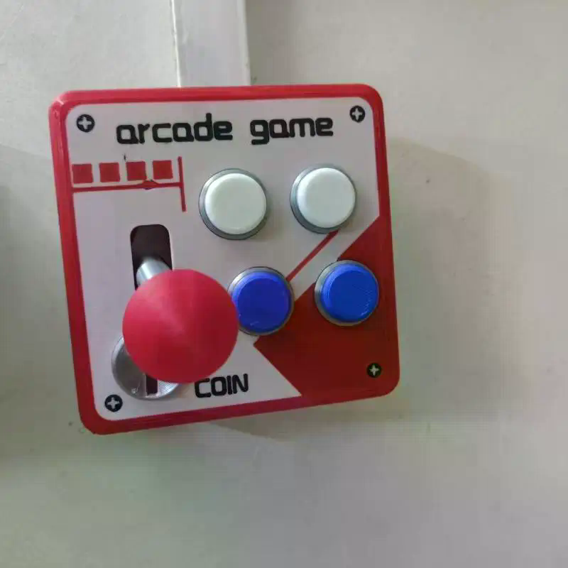 Retro Arcade Game Joystick Wal - Board Game Room 评论和价格