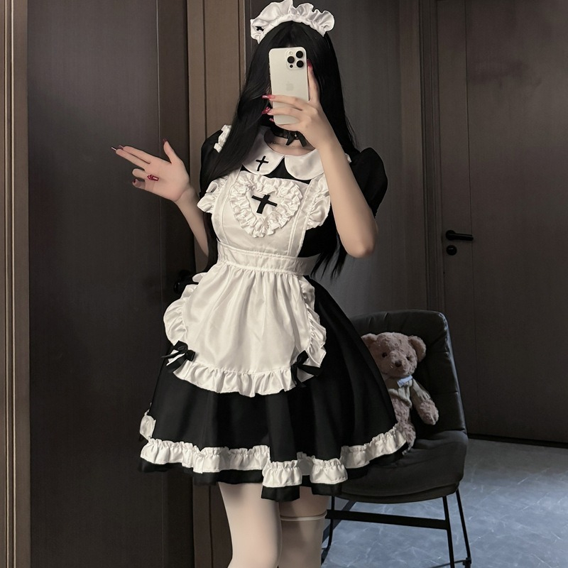Halloween Japanese Girl Maid S - Board Game Cafe 评论和价格