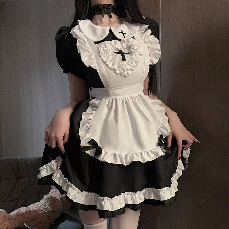 Halloween Japanese Girl Maid S - Board Game Cafe 评论和价格