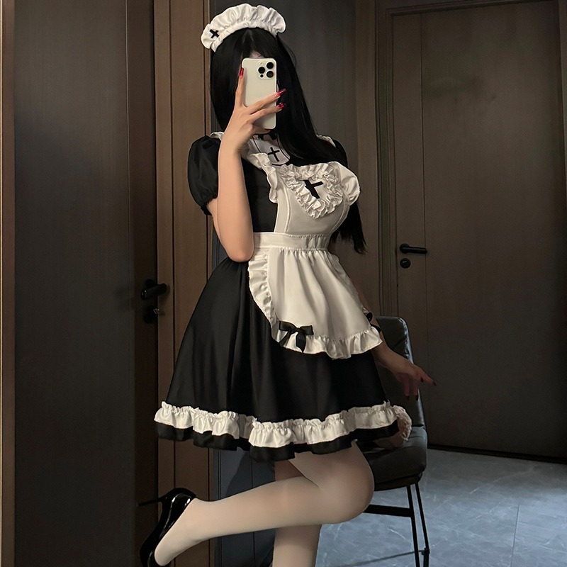 Halloween Japanese Girl Maid S - Board Game Cafe 评论和价格