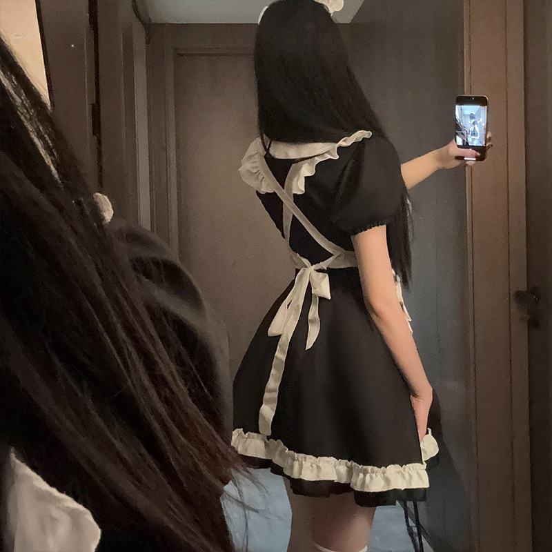 Halloween Japanese Girl Maid S - Board Game Cafe 评论和价格