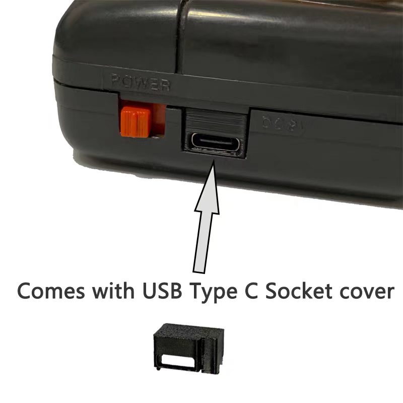 USB-C Power Board PCB Switch M - Board Game Film 评论和价格