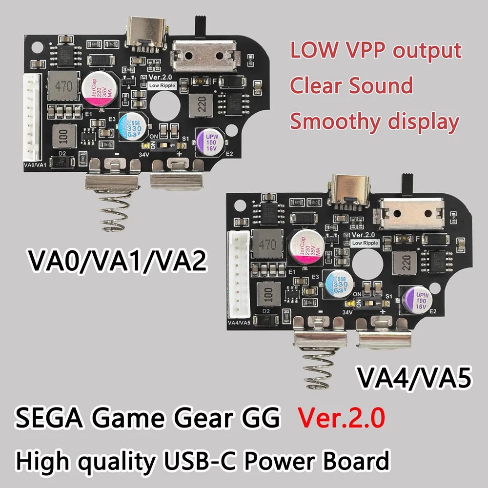 USB-C Power Board PCB Switch M - Board Game Film 评论和价格