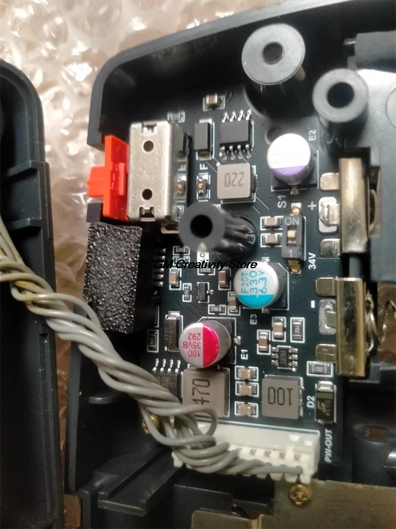 USB-C Power Board PCB Switch M - Board Game Film 评论和价格