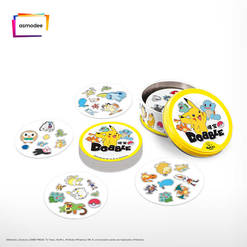 Asmodee Pokémon Board Games Do - Board Game Detective 评论和价格