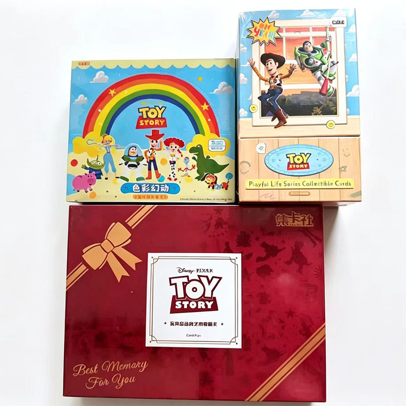 Card.fun Toy Story 5 Collectio - Board Game Detective 评论和价格