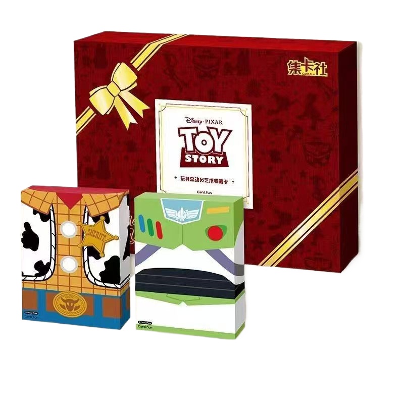 Card.fun Toy Story 5 Collectio - Board Game Detective 评论和价格