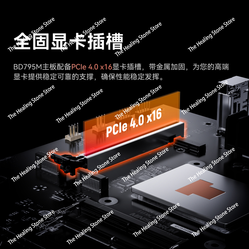 (MINISFORUM) BD795M onboard Ry - Board Game Room 评论和价格