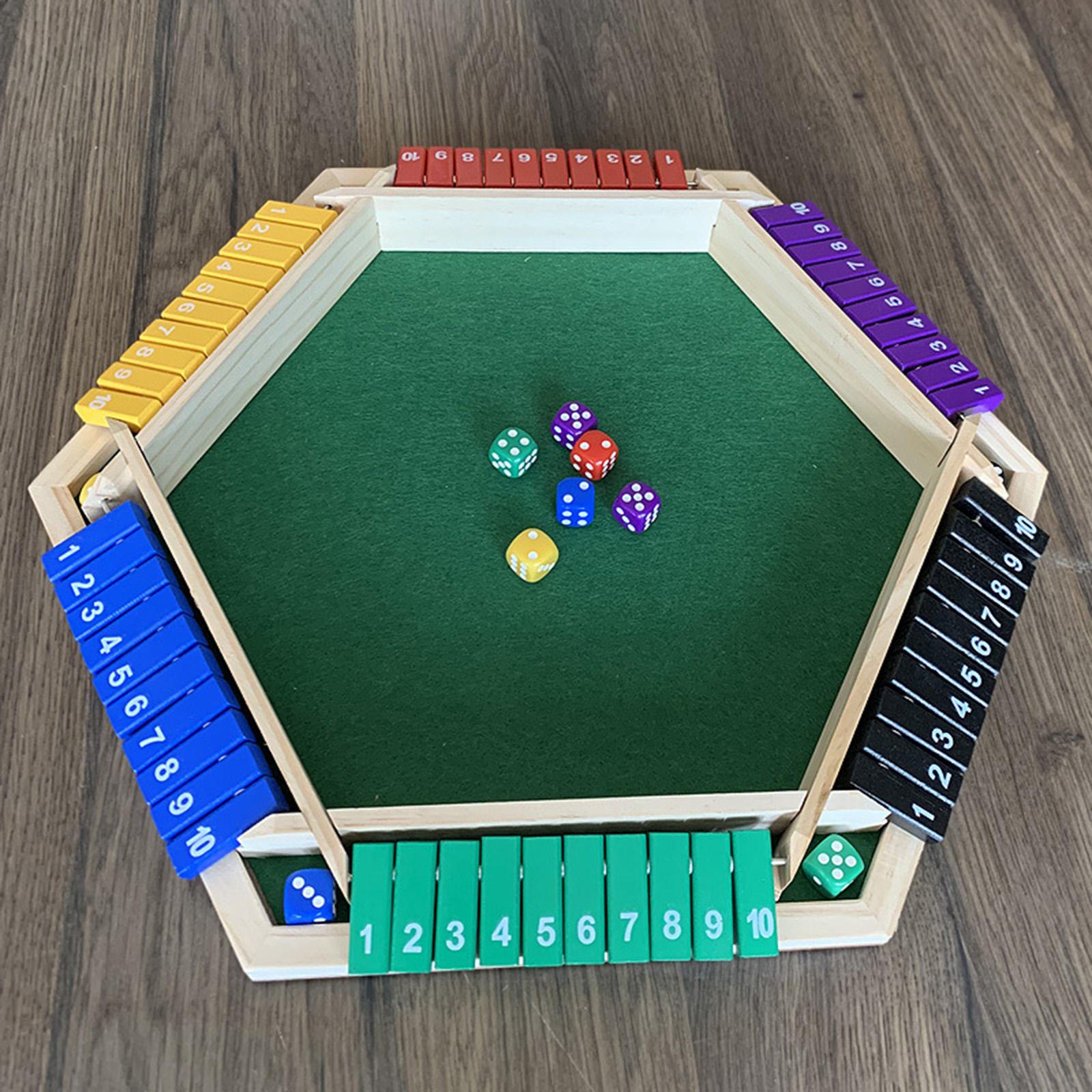 Dice Board Game, Tabletop Game - Board Game Cafe 评论和价格