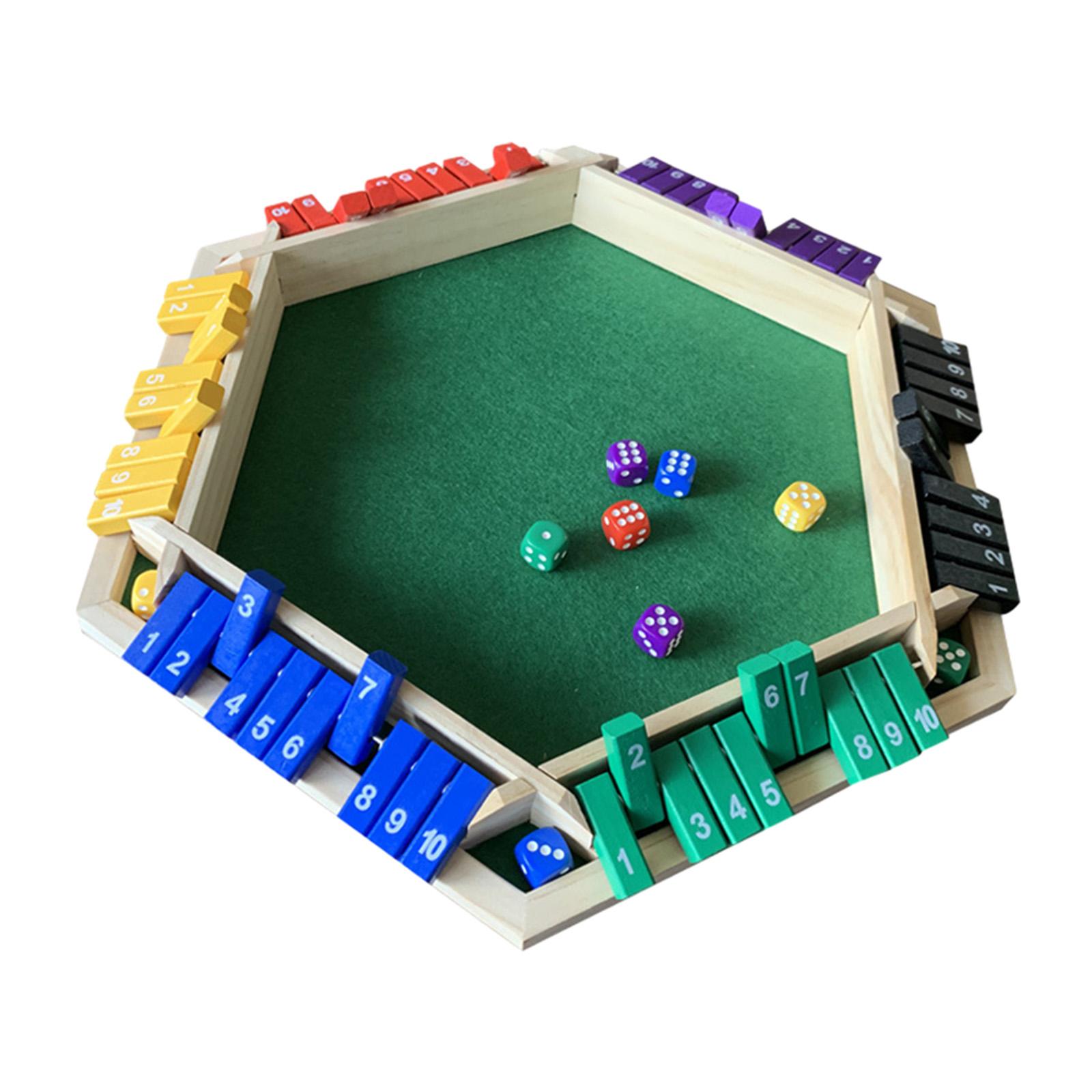 Dice Board Game, Tabletop Game - Board Game Cafe 评论和价格