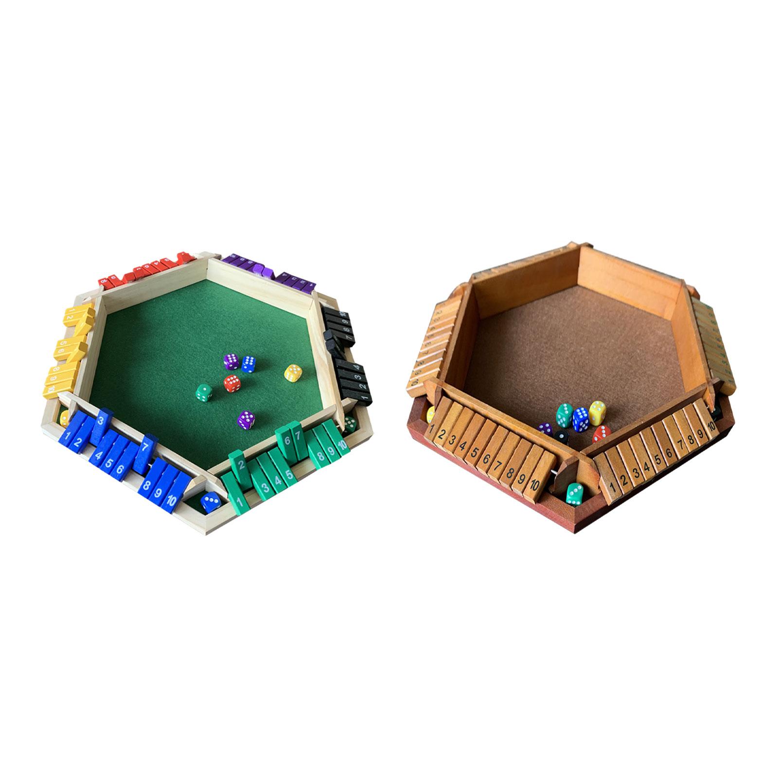 Dice Board Game, Tabletop Game - Board Game Cafe 评论和价格