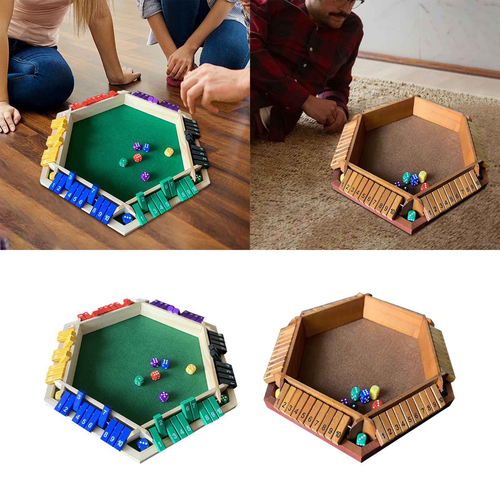 Dice Board Game, Tabletop Game - Board Game Cafe 评论和价格