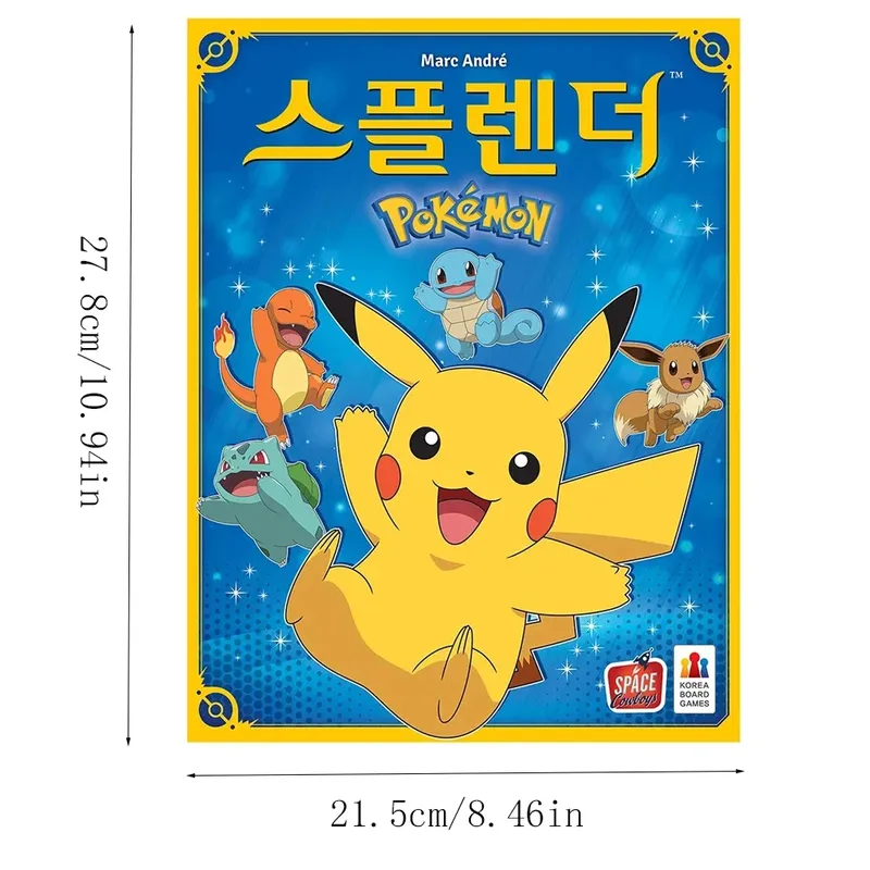 Pokémon Board Games Dobble Spl - Board Game Detective 评论和价格
