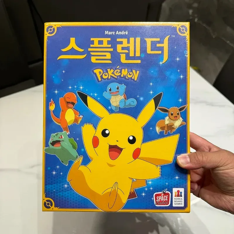 Pokémon Board Games Dobble Spl - Board Game Detective 评论和价格