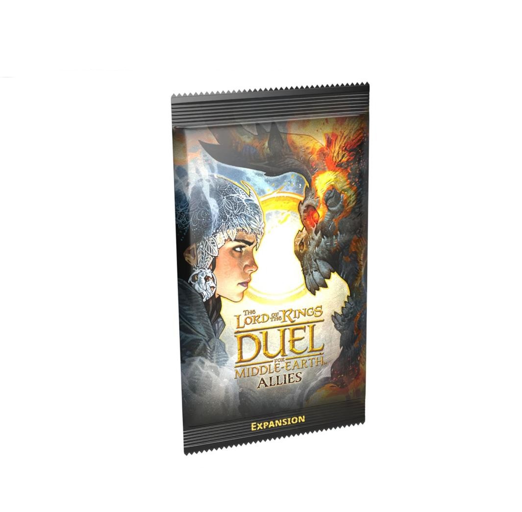 Duel for Middle-Earth - Allies - Board Game Room 评论和价格