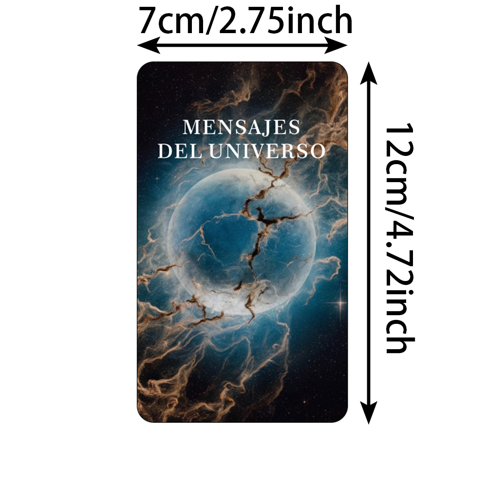 Spanish Tarot Deck, Universe O - Board Game Love Letter 评论和价格