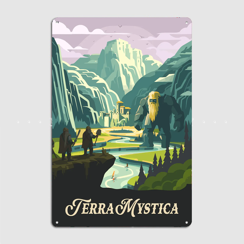 Terra Mystica Board Game Inspi - Board Game Room 评论和价格