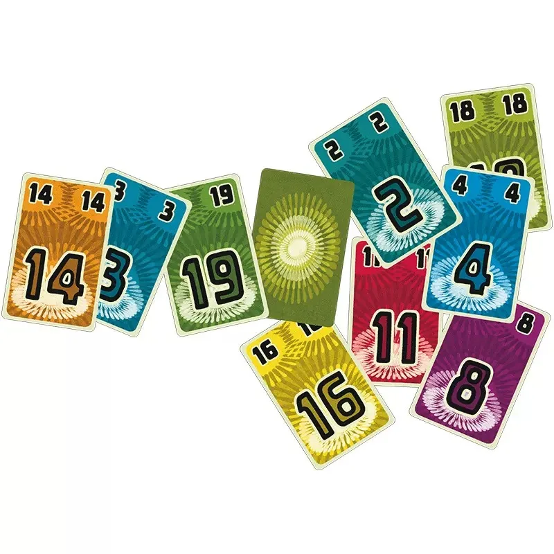 Fuji Flush Board Game Cards Di - Board Game Digital 评论和价格