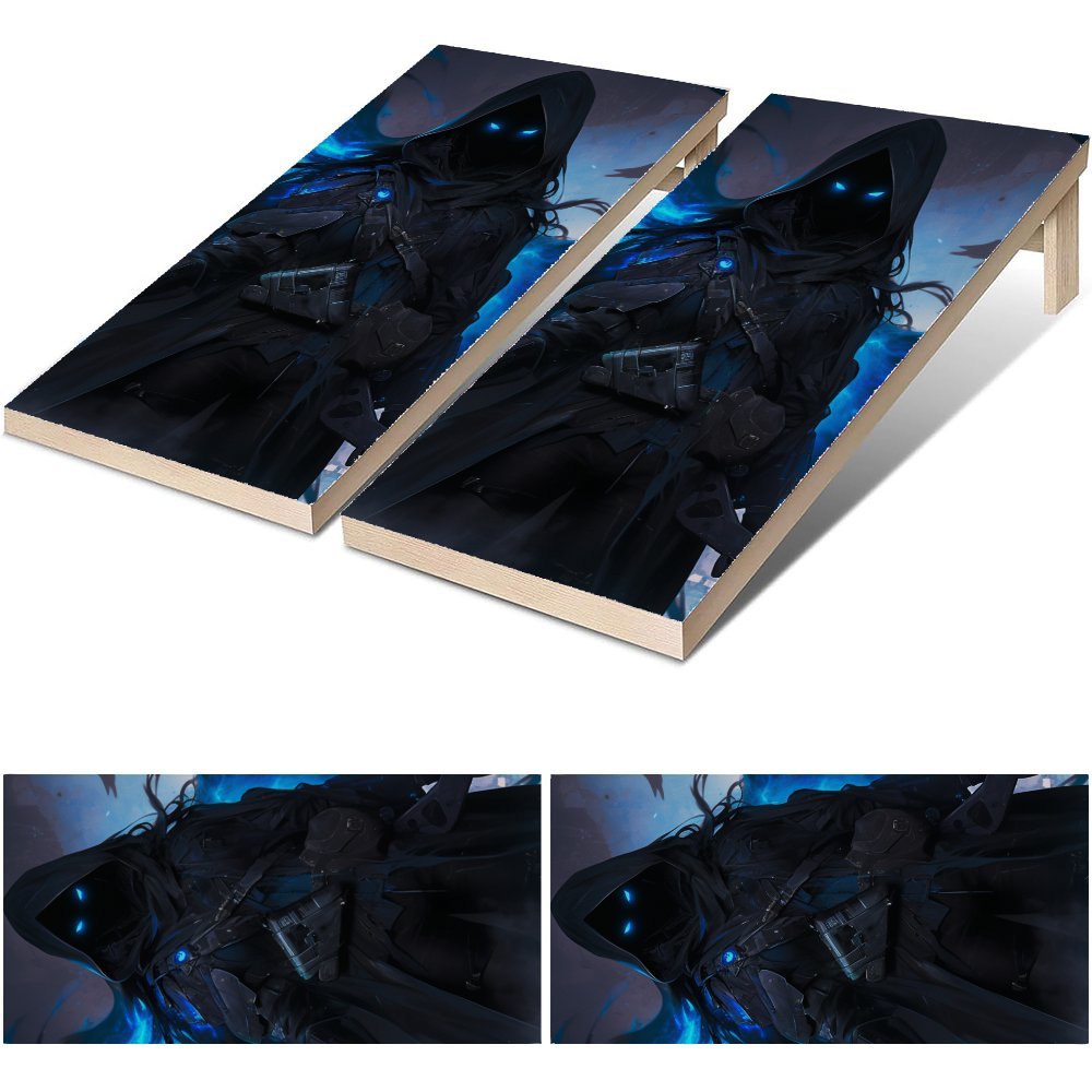 Blue Shadow Waterproof Cornhol - Board Game Film 评论和价格