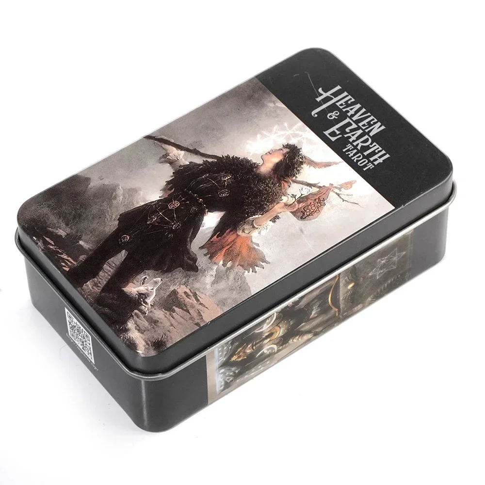 Heaven & Earth Tarot in a Tin  - Board Game Love Letter 评论和价格