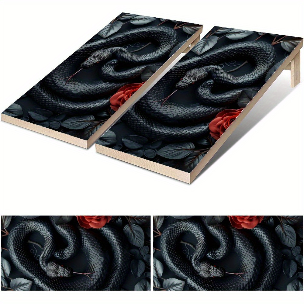 Dark Night Snake & Rose Waterp - Board Game Film 评论和价格