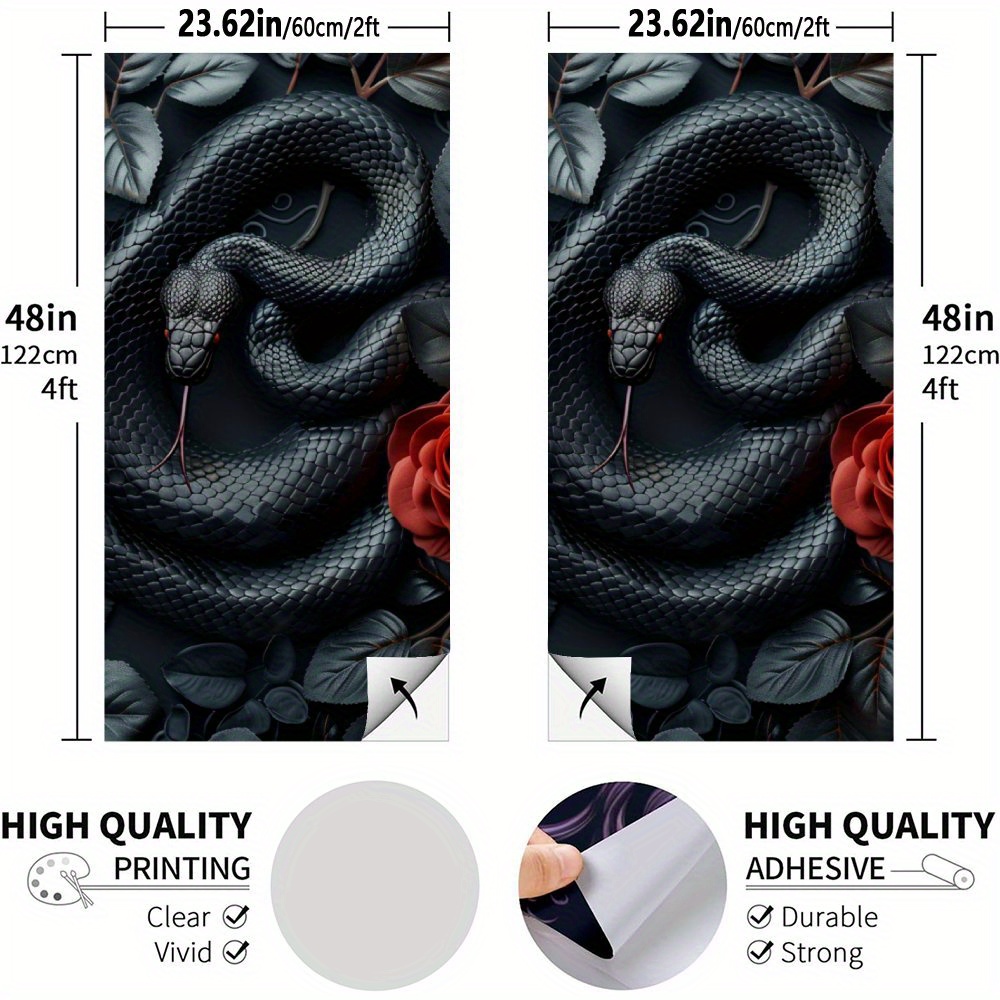 Dark Night Snake & Rose Waterp - Board Game Film 评论和价格