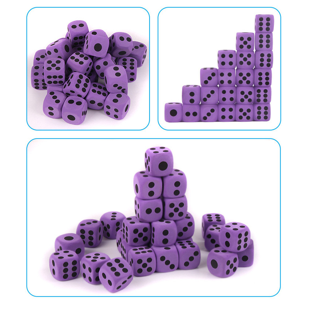 38mm Giant EVA Foam Dice Large - Board Game Digital 评论和价格