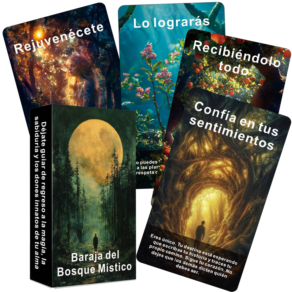 Spanish Oracle Cards, Mystic F - Board Game Love Letter 评论和价格