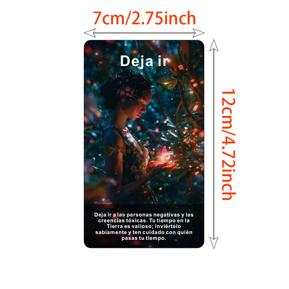 Spanish Oracle Cards, Mystic F - Board Game Love Letter 评论和价格