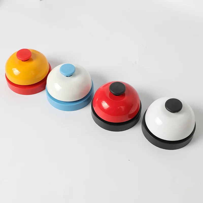 Table Order Bell Multi Color H - Board Game Cafe 评论和价格