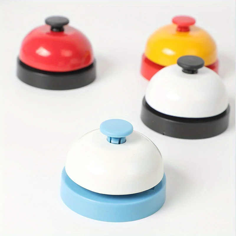 Table Order Bell Multi Color H - Board Game Cafe 评论和价格