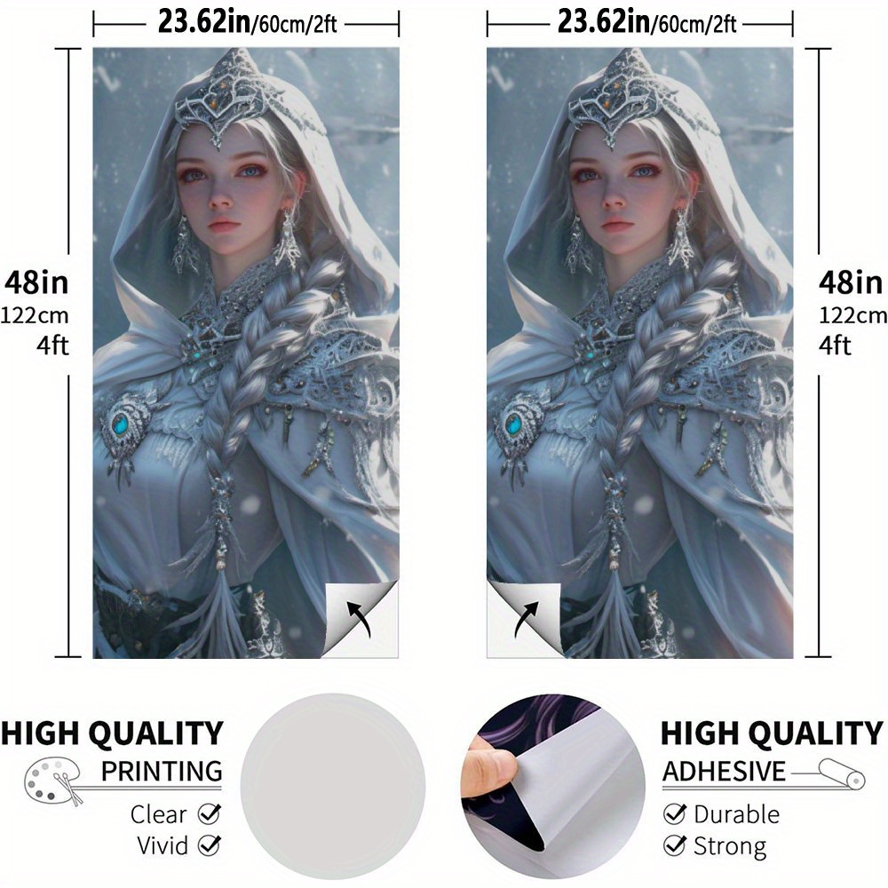 Frost Realm Saintess Waterproo - Board Game Film 评论和价格